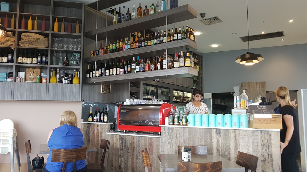 Santos Cafe | restaurant | 795 Plenty Rd, South Morang VIC 3752, Australia