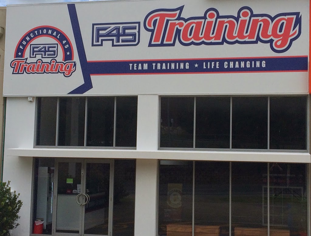 F45 Training Burleigh | gym | 11 Kortum Dr, Burleigh Heads QLD 4220, Australia | 0416588105 OR +61 416 588 105
