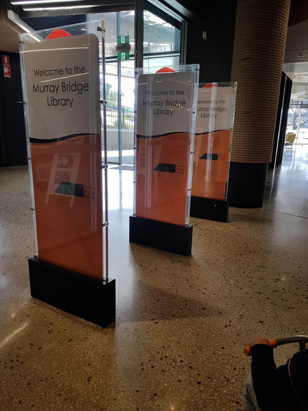 Murray Bridge Library | Level2/51 South Terrace, Murray Bridge SA 5253, Australia | Phone: (08) 8539 1175