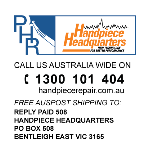 Handpiece Headquarters | health | 13 Ludwell Cres, Bentleigh East VIC 3165, Australia | 1300101404 OR +61 1300 101 404
