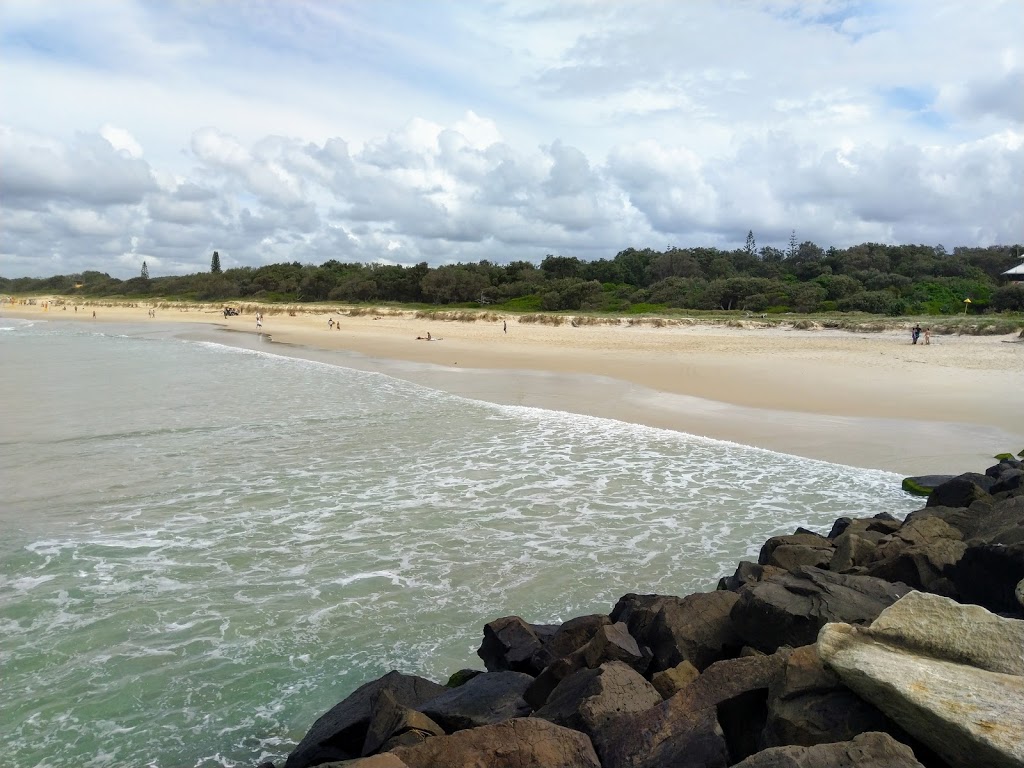 Brunswick Heads Main Beach | park | Brunswick Heads NSW 2483, Australia | 0266267000 OR +61 2 6626 7000