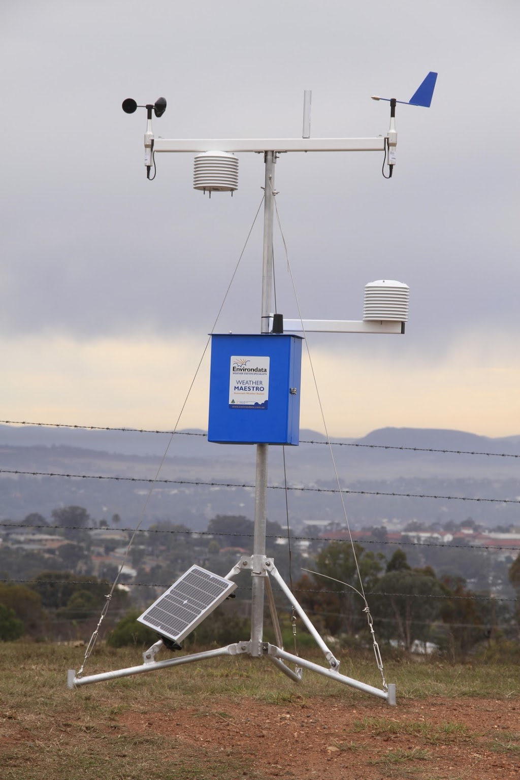 Environdata Weather Stations | 44/42 Percy St, Warwick QLD 4370, Australia | Phone: (07) 4661 4699