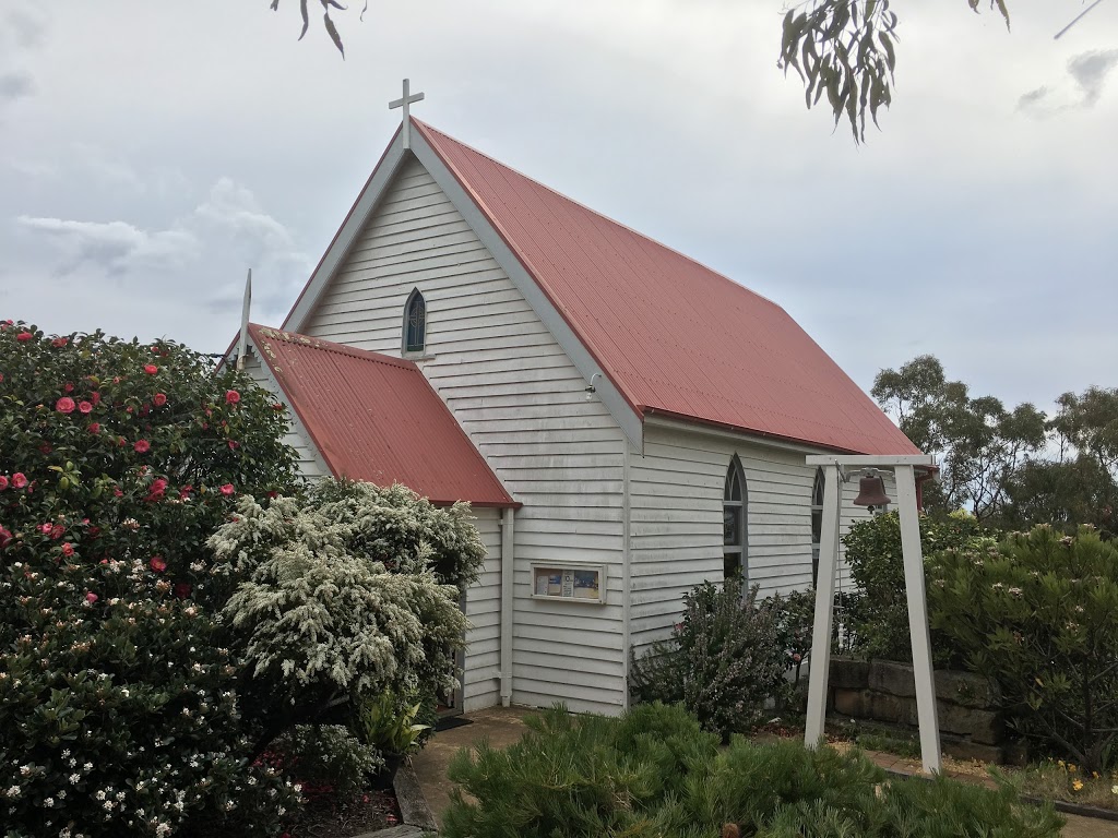 Saint Johns Anglican Church | 98 Calle Calle St, Eden NSW 2551, Australia | Phone: (02) 6496 1251