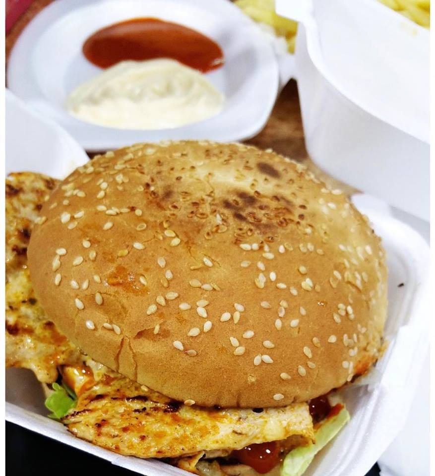 BK’s Bankstown Kebab & Burger | 226 Chapel Rd, Bankstown NSW 2200, Australia | Phone: (02) 8710 4004