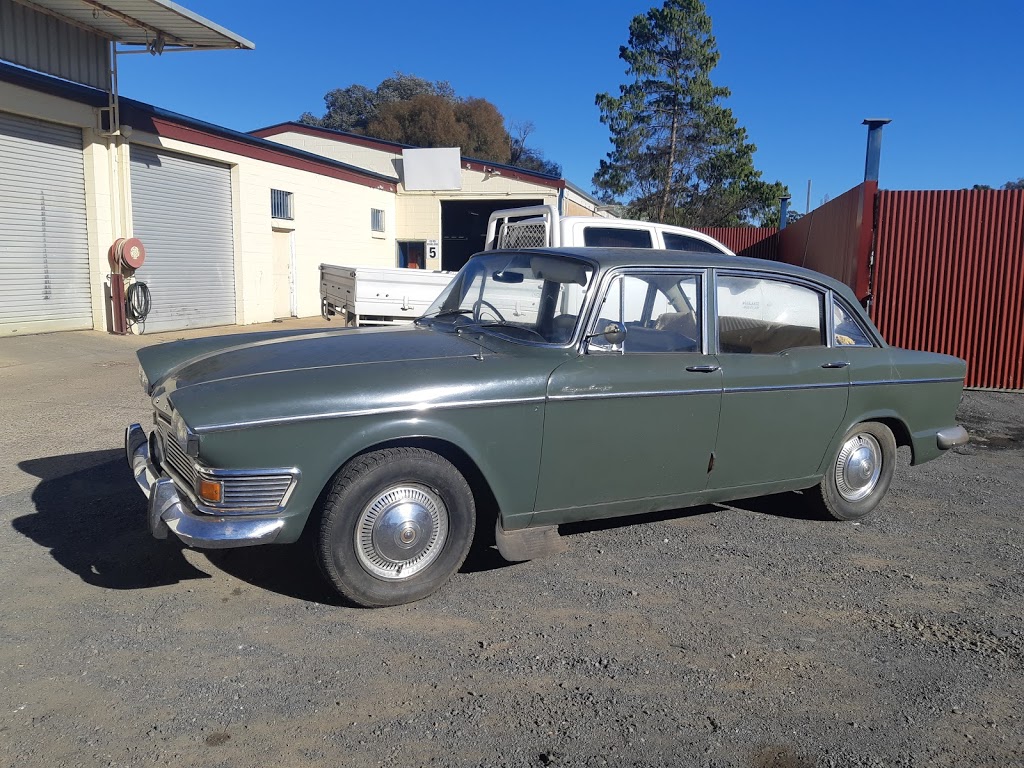 Ross Preen Mechanical Repairs, Land Rover experience | car repair | 5/13 Kenna St, Orange NSW 2800, Australia | 0263622073 OR +61 2 6362 2073