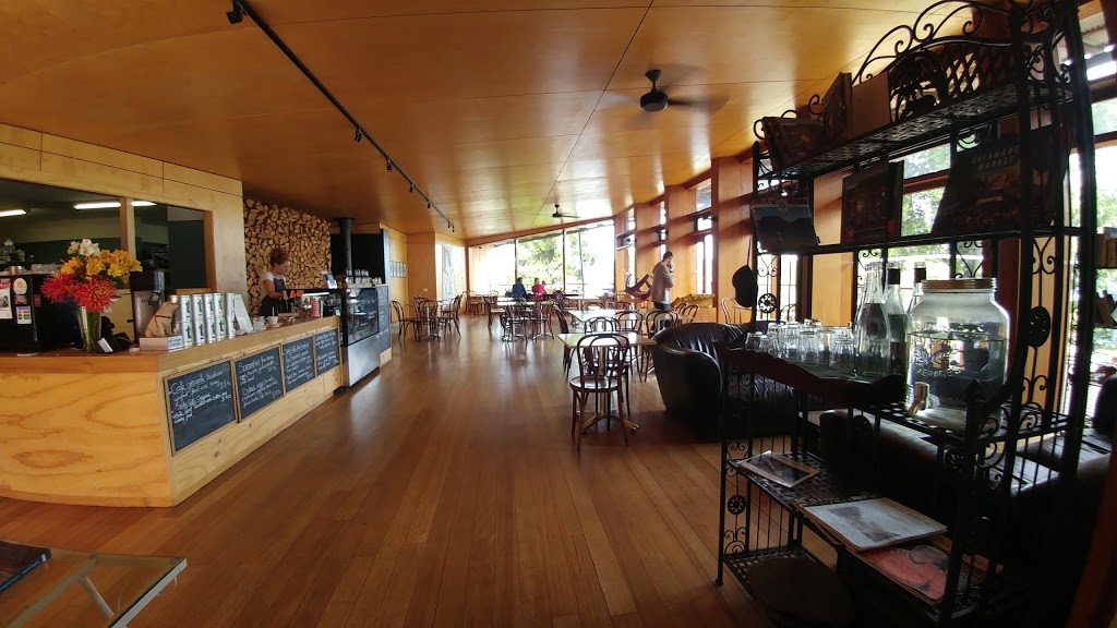 The Jetty Cafe on Bruny Island | cafe | Dennes Point Ln, Dennes Point TAS 7150, Australia | 0362606245 OR +61 3 6260 6245