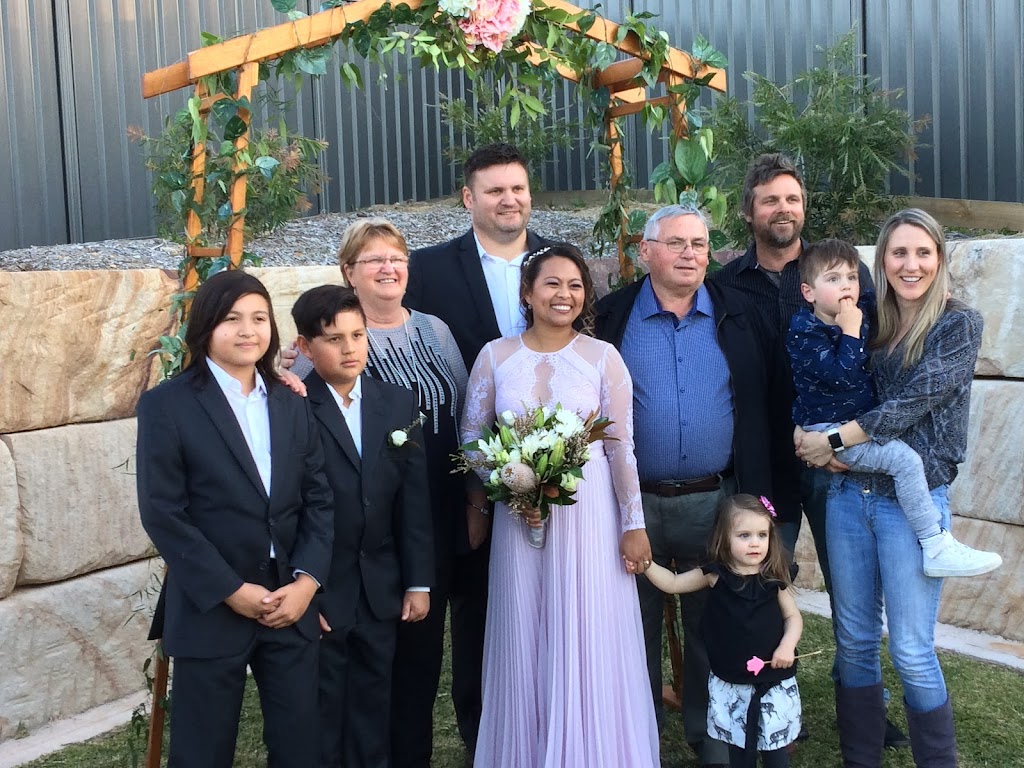 Annas Our Celebrant - Cessnock Celebrant | 28 Ellalong Rd, Pelton NSW 2325, Australia | Phone: 0422 116 747