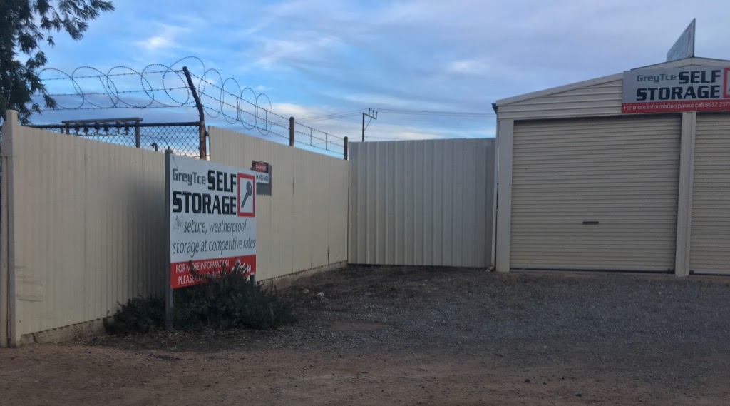 Grey Tce Self Storage | storage | 55 Grey Terrace, Port Pirie South SA 5540, Australia