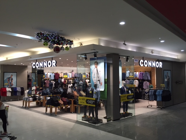 Connor | 199/201 Pitt St, Merrylands NSW 2160, Australia | Phone: (02) 7923 5762