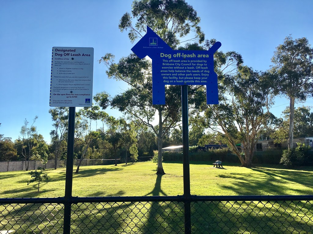 Robinson Dogs Park | park | 85A Bognor St, Tingalpa QLD 4173, Australia