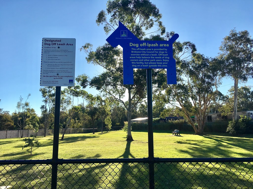 Robinson Dogs Park | 85A Bognor St, Tingalpa QLD 4173, Australia