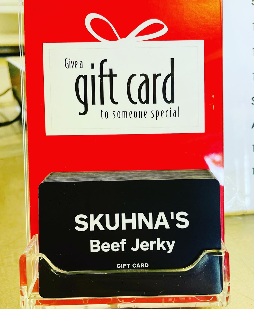 Skuhnas Beef Jerky | 298 Keira St, Wollongong NSW 2500, Australia | Phone: 0484 000 298