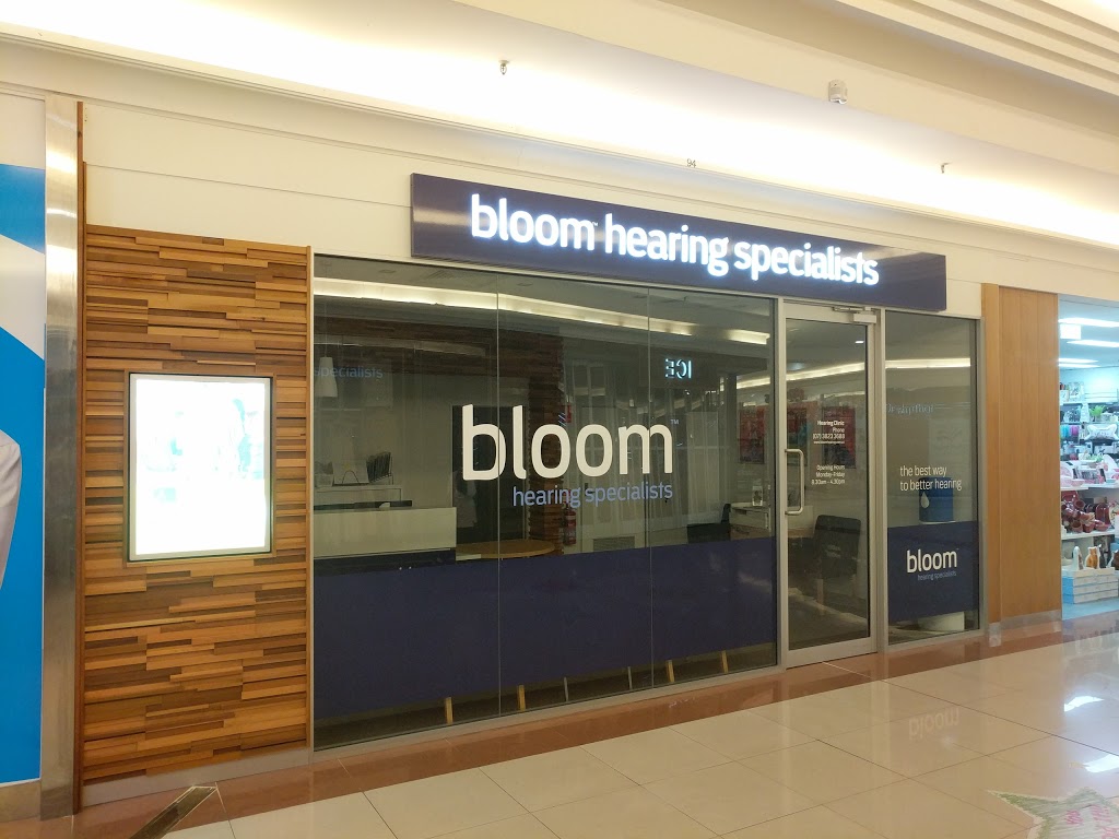 bloom hearing specialists Capalaba | Capalaba Park Shopping centre, 94/7 Redland Bay Rd, Capalaba QLD 4157, Australia | Phone: (07) 3823 3688
