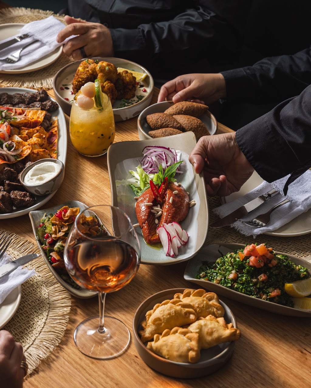 Al Aseel Restaurant Liverpool (The Paper Mill) | 20 Shepherd St, Liverpool NSW 2170, Australia | Phone: (02) 8742 4033