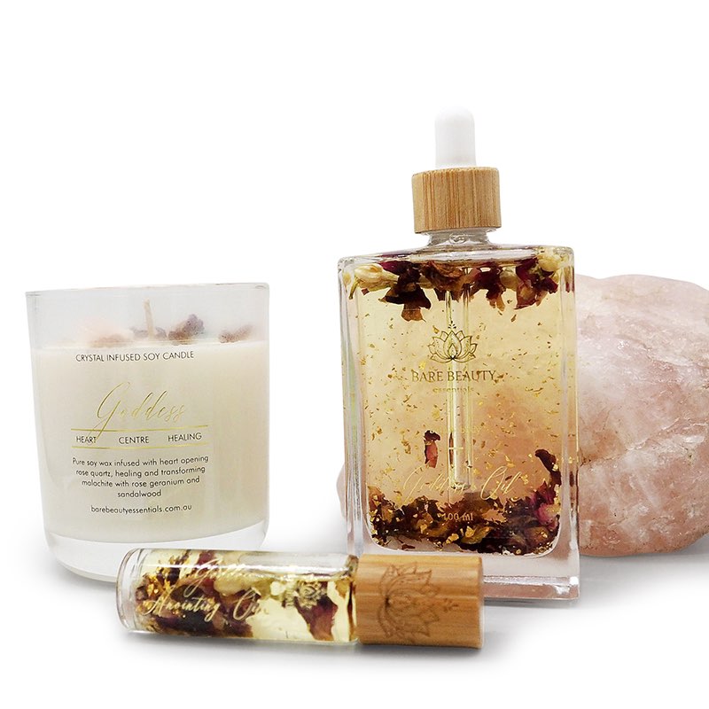 Bare Beauty Essentials | 83 Lavelles Rd, Old Grevillia NSW 2474, Australia | Phone: 0438 581 961