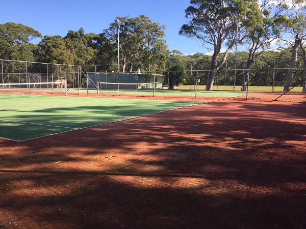 Bundeena District Tennis Club | Liverpool St, Bundeena NSW 2230, Australia | Phone: 0490 085 622