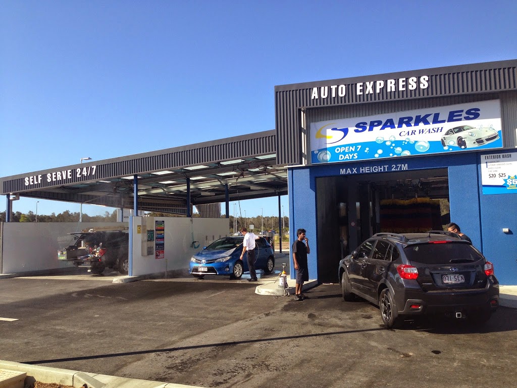 Sparkles Car Wash (Brisbane Airport Service Centre) Brisbane Airport