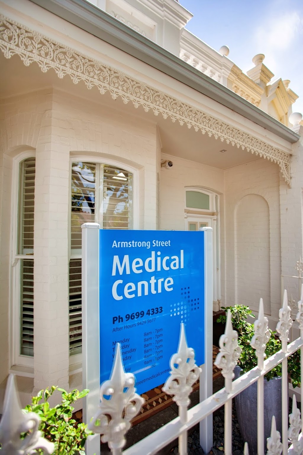 Armstrong Street Medical Centre | 50 Armstrong St, Middle Park VIC 3206, Australia | Phone: (03) 9699 4333