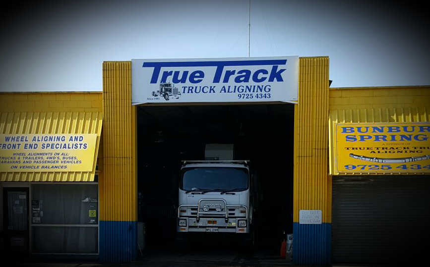True Track Truck Aligning | car repair | 248 S Western Hwy, Picton WA 6229, Australia | 0897254343 OR +61 8 9725 4343