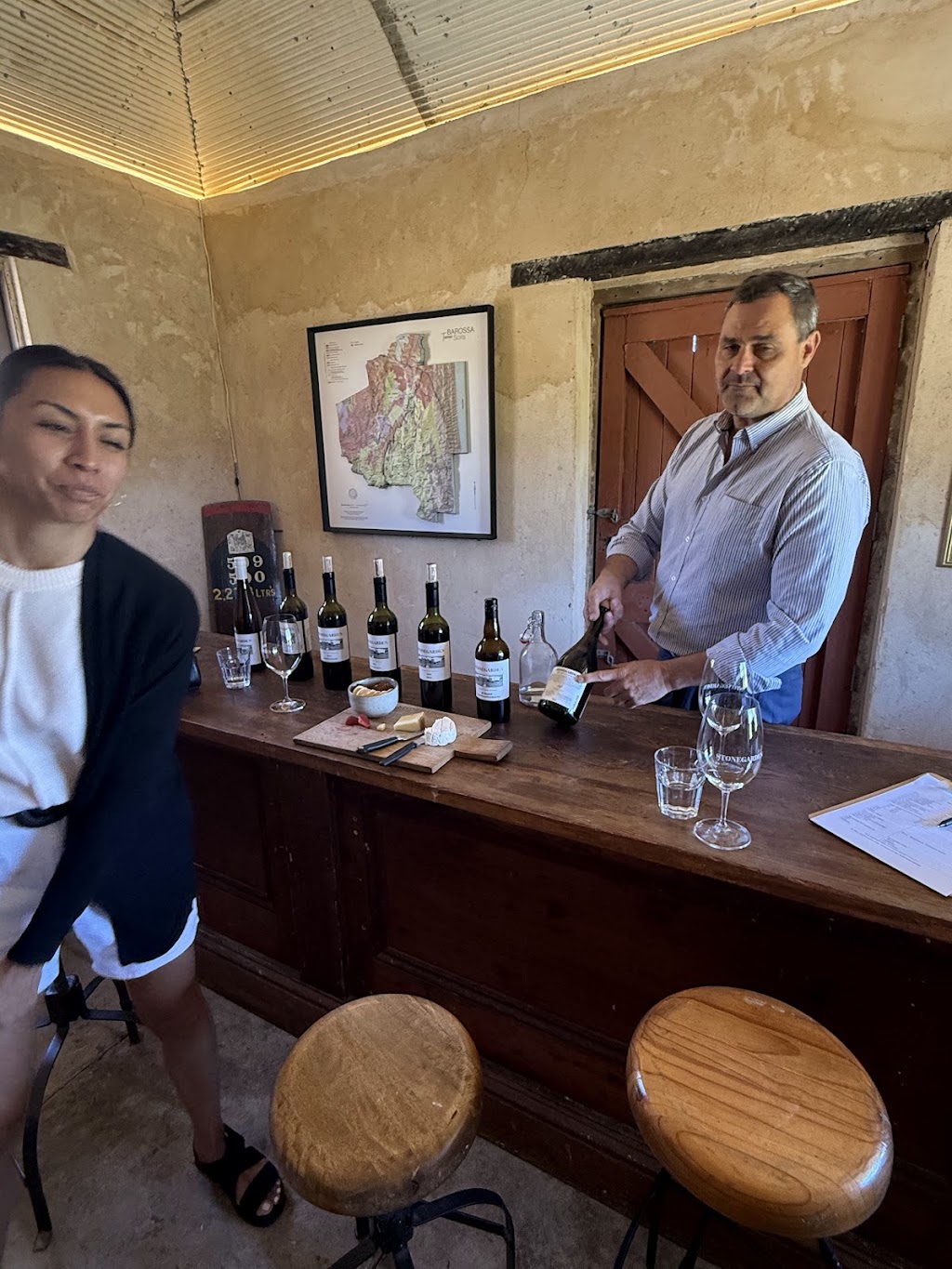 Stonegarden Wines | Mirooloo Rd, Flaxman Valley SA 5235, Australia | Phone: 0412 353 440