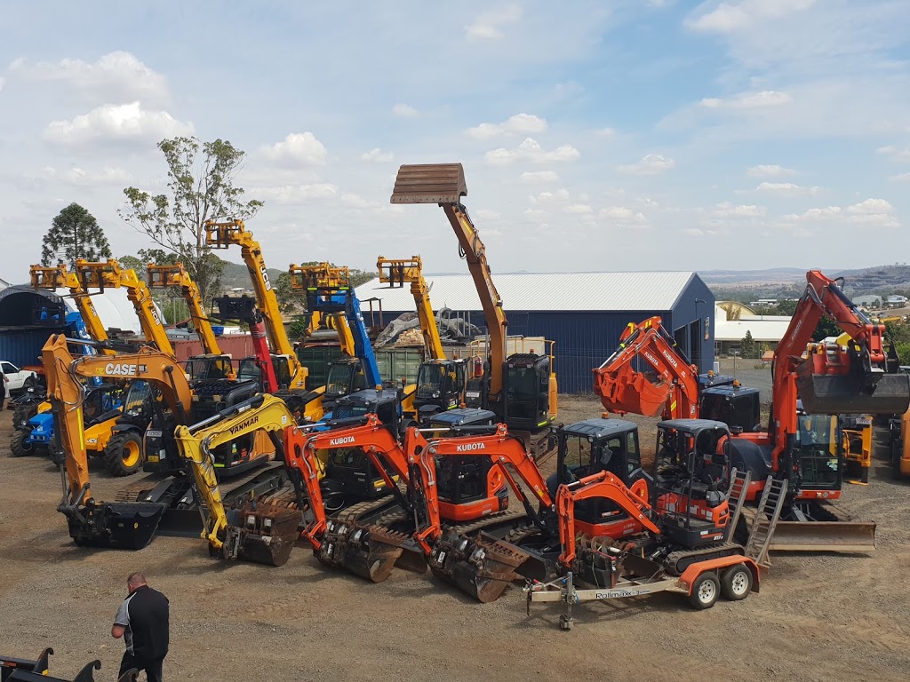 Frontline Rentals pty ltd | 18 Spalding St, Harristown QLD 4350, Australia | Phone: 1300 462 233