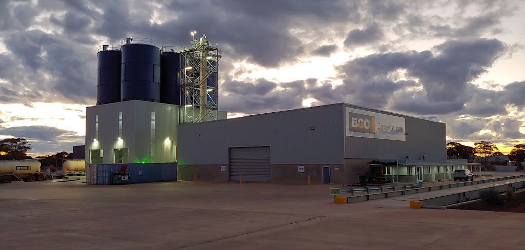 BGC Cement & Lime | 31 Wilurarra Rd, West Kalgoorlie WA 6430, Australia | Phone: 1300 001 164