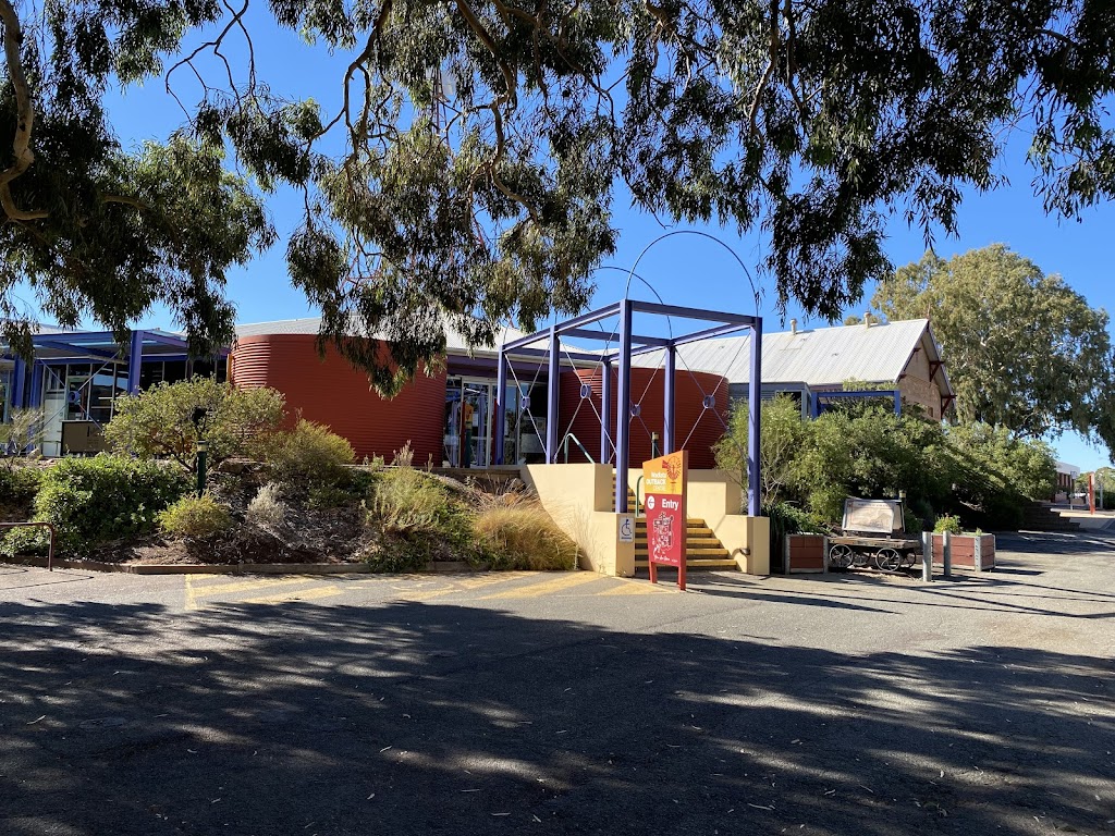 Wadlata Outback Centre | tourist attraction | 41 Flinders Terrace, Port Augusta SA 5700, Australia | 0886419193 OR +61 8 8641 9193