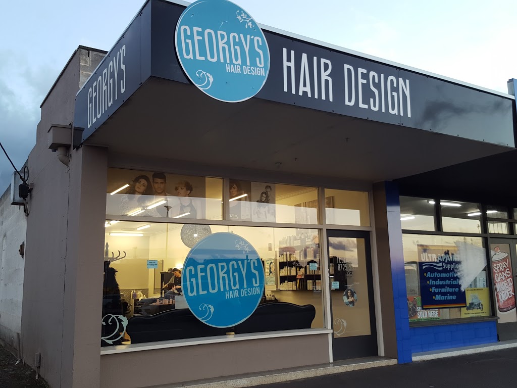 Georgys Hair Design | 140 Commercial St E, Mount Gambier SA 5290, Australia | Phone: (08) 8725 5835