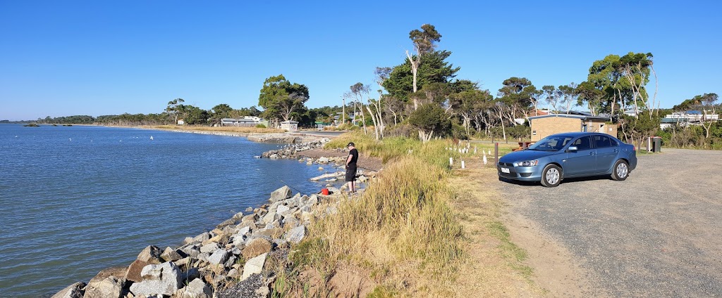 Grantville Foreshore Reserve | park | Pier Rd, Grantville VIC 3984, Australia