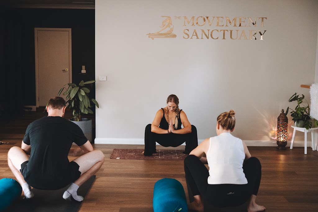 The Movement Sanctuary | 1001 Brandy Creek Rd, Rokeby VIC 3821, Australia | Phone: 0437 359 564