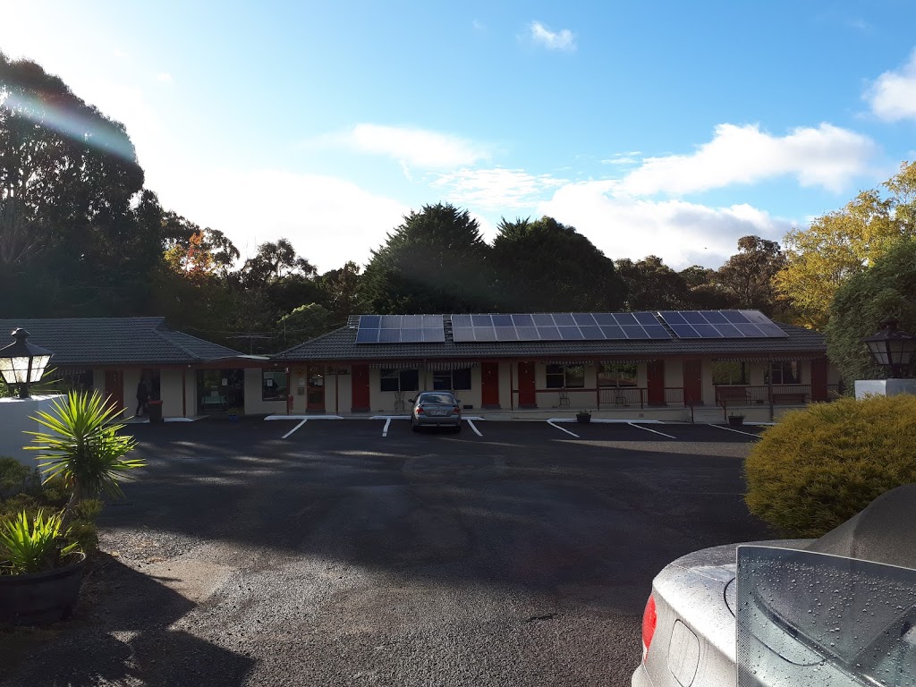 Black Forest Motel | 426 Black Forest Dr, Macedon VIC 3440, Australia | Phone: (03) 5426 1600