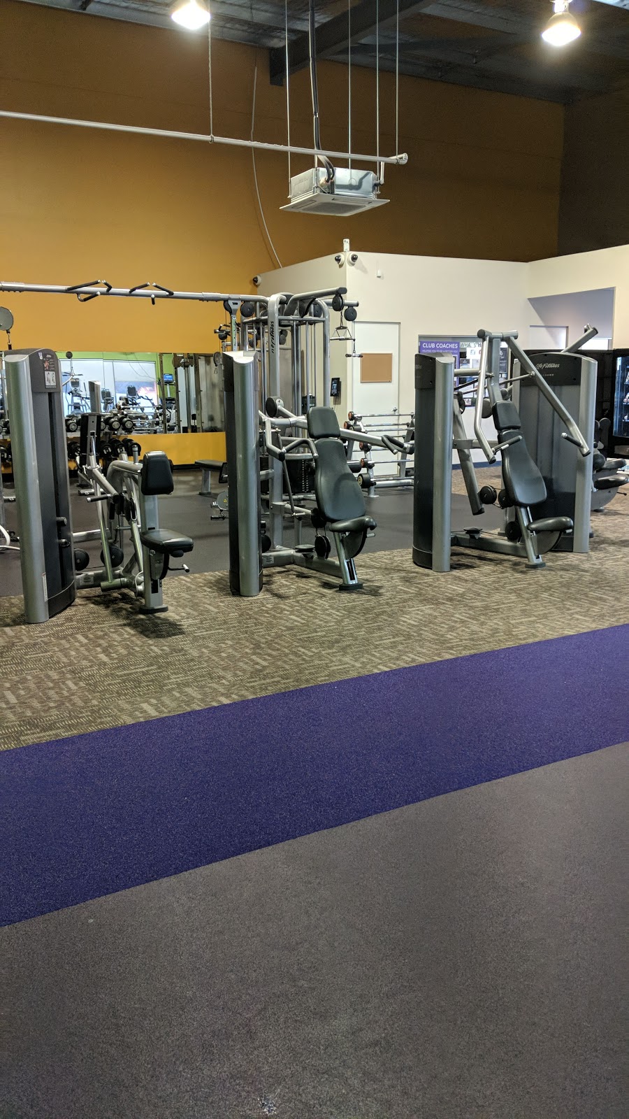 Anytime Fitness Canning Vale | gym | unit 6/5 Hughes St, Canning Vale WA 6155, Australia | 0862538446 OR +61 8 6253 8446