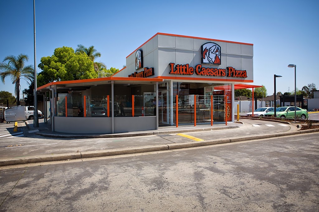 Little Caesars Pizza | 3 Graham Ave, Casula NSW 2170, Australia | Phone: (02) 9824 1111