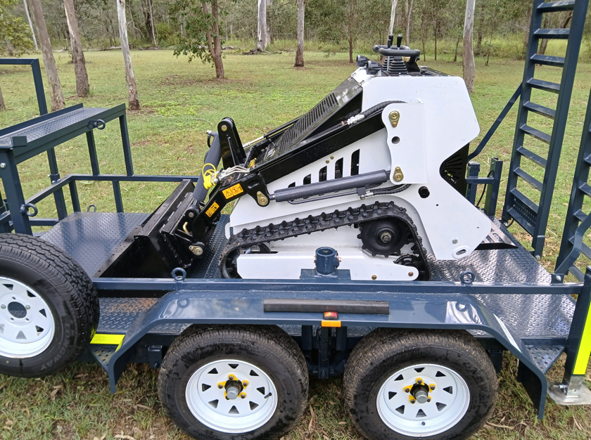 Adzco Trailers | 101 Gregory St, Wulkuraka QLD 4305, Australia | Phone: 0432 011 132