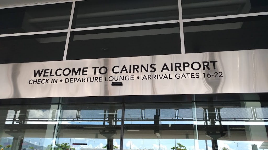 Cairns Airport T2 - Domestic Terminal | 2 Airport Ave, Cairns City QLD 4870, Australia | Phone: (07) 4080 6703