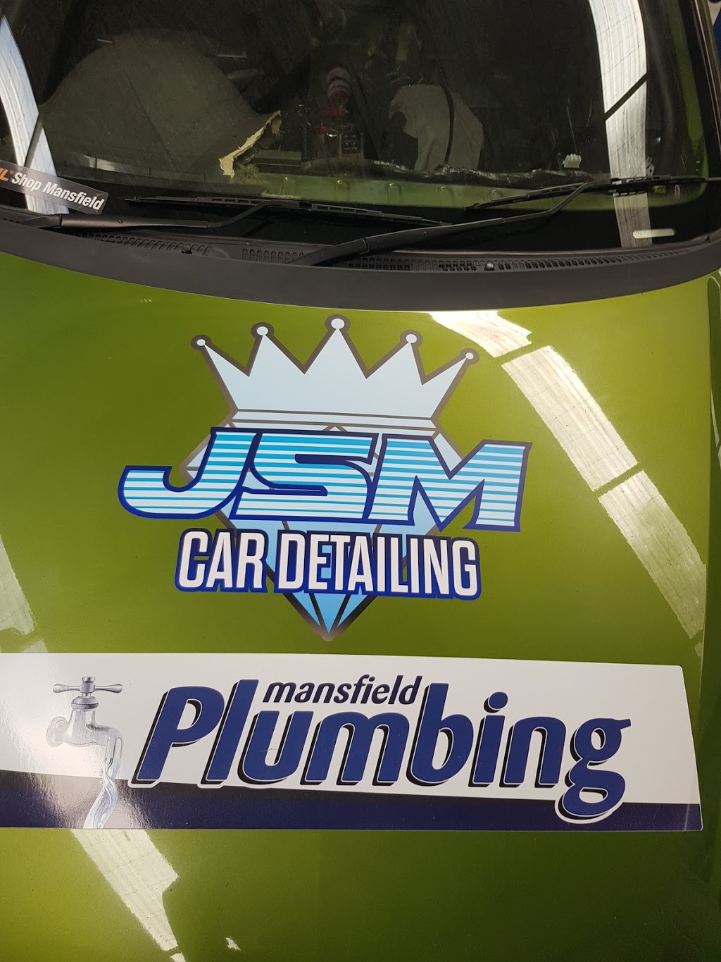 Jsm car detailing | 118 Malcolm St, Mansfield VIC 3722, Australia | Phone: 0419 226 649