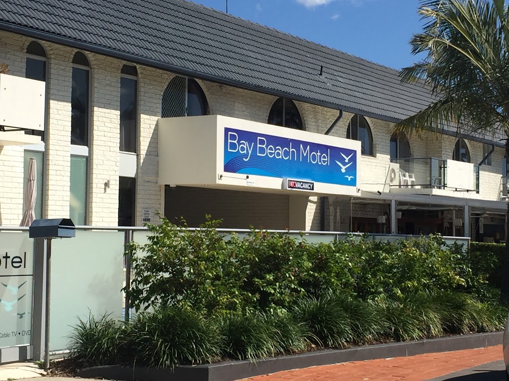 Bay Beach Motel | lodging | 32 Lawson St, Byron Bay NSW 2481, Australia | 0266856090 OR +61 2 6685 6090