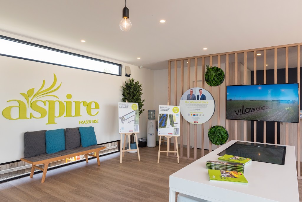 Aspire, Land Sales, Villawood Properties | 51 Beattys Rd, Fraser Rise VIC 3336, Australia | Phone: (03) 9684 8154