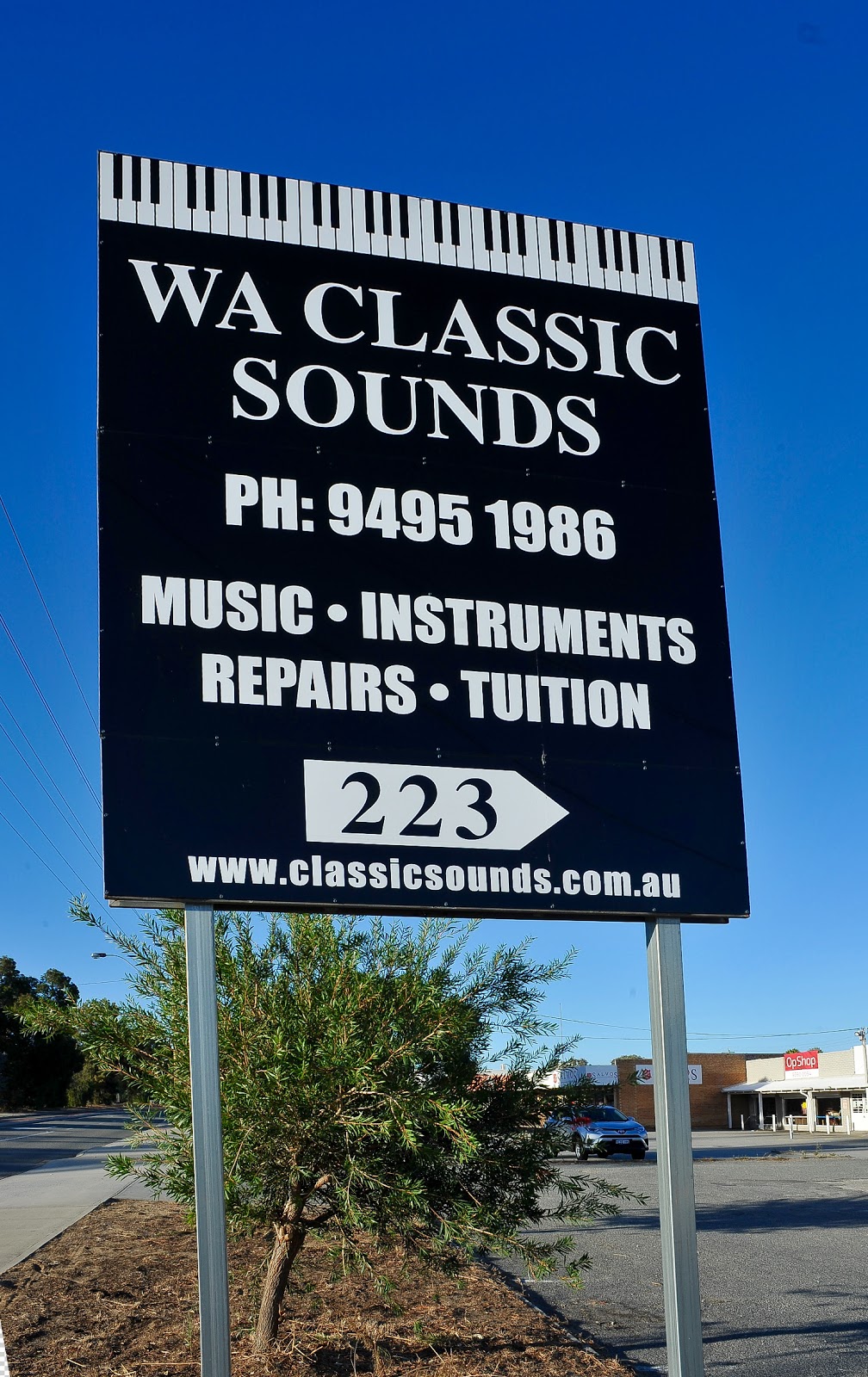 Classic Sounds | electronics store | 223 Railway Ave, Kelmscott WA 6111, Australia | 0894951986 OR +61 8 9495 1986