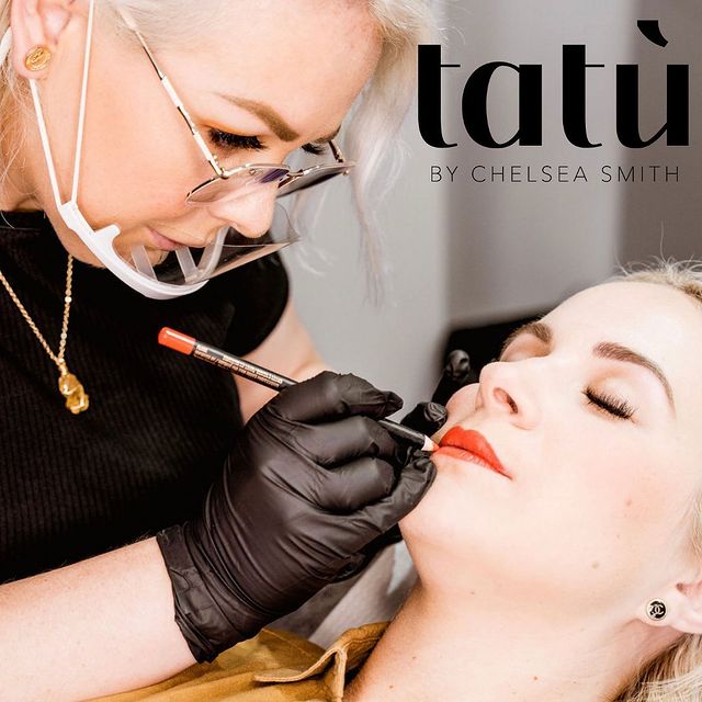 TATU by Chelsea Smith | 17 Gadd Ave, Byford WA 6122, Australia | Phone: 0417 373 731