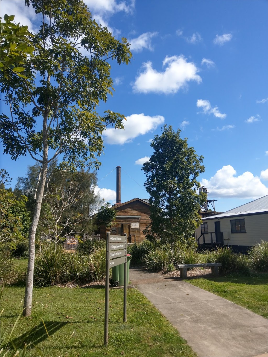 Mill Place | park | 5 Maple St, Cooroy QLD 4563, Australia