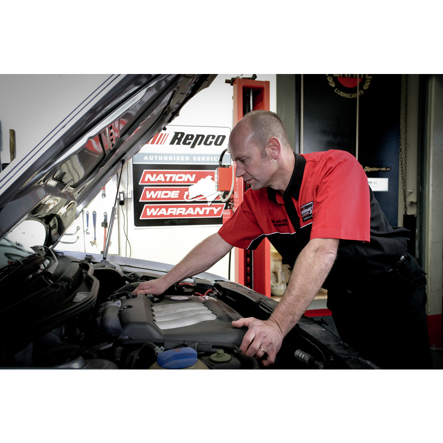 Robos MotorWorks - Repco Authorised Car Service | 19C North St, Rockhampton City QLD 4700, Australia | Phone: (07) 4921 0200