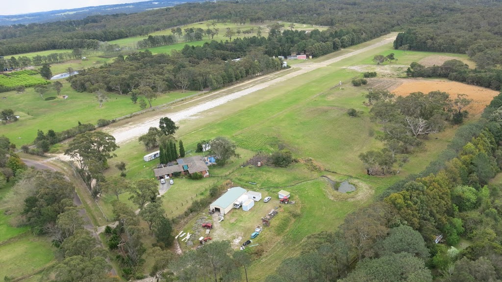 Somersby airfield | airport | Unnamed Road, Somersby NSW 2250, Australia