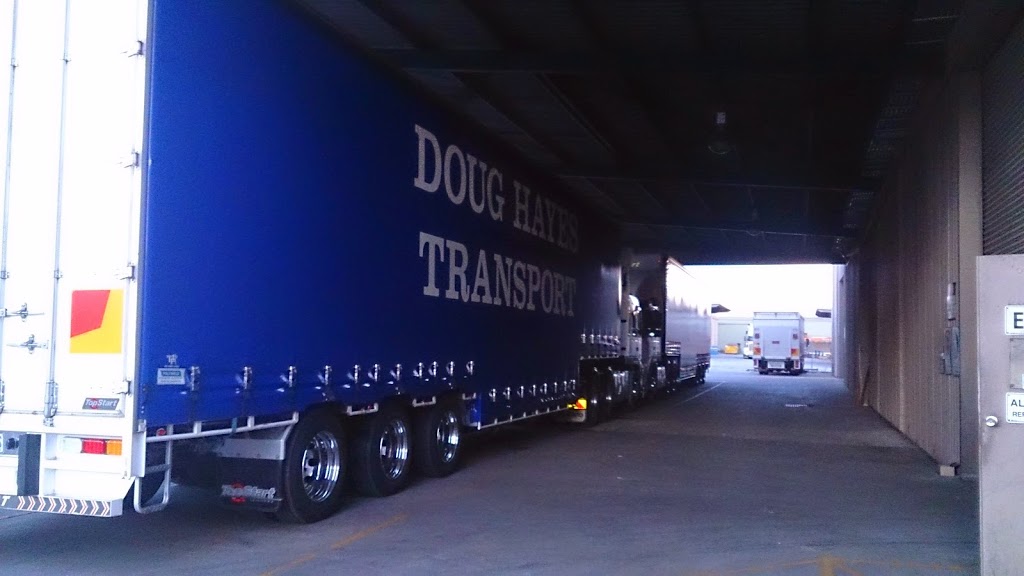 Doug Hayes Transport | g4/1 Gilbertson Rd, Laverton North VIC 3026, Australia | Phone: (03) 8360 8110