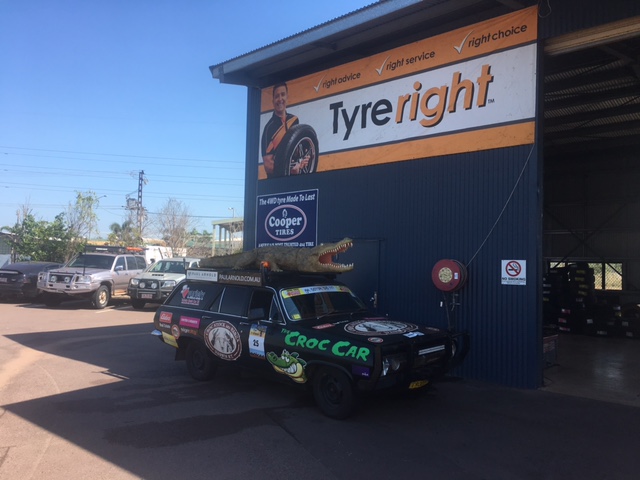 TYRERIGHT PALMERSTON | 24 McCourt Rd, Yarrawonga NT 0830, Australia | Phone: (08) 8931 1947