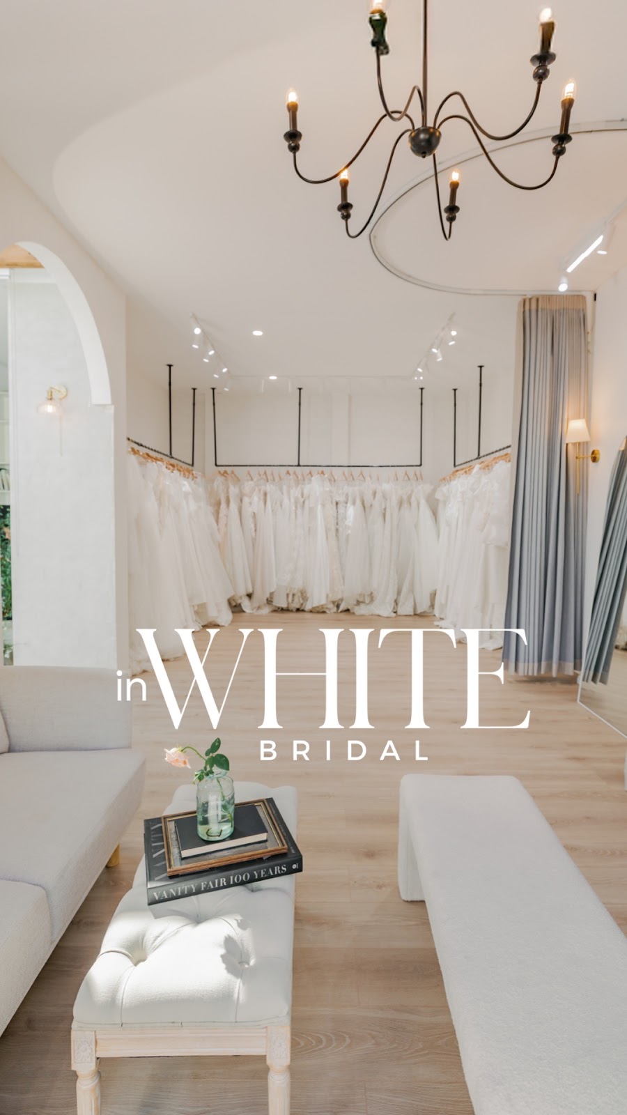 In White Bridal | 45 Mercury St, Narwee NSW 2209, Australia | Phone: 0434 192 732