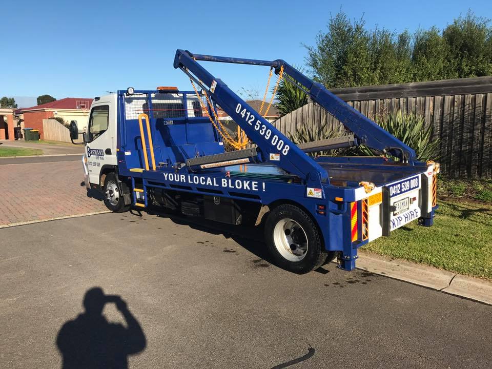 Bagmans Skip Hire | 31/33 Dongala Dr, Werribee VIC 3030, Australia | Phone: 0412 539 008