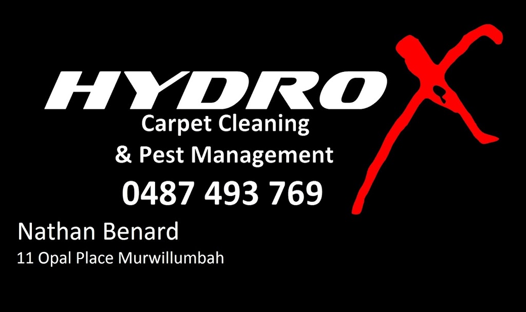 Hydro X Carpet Cleaning | laundry | 11 Opal Pl, Murwillumbah NSW 2484, Australia | 0487493769 OR +61 487 493 769