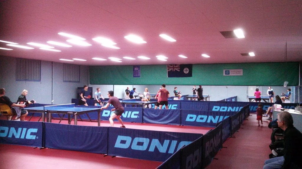 Rockhampton Table Tennis Association | 157 Campbell St, Rockhampton City QLD 4700, Australia | Phone: (07) 4922 5380