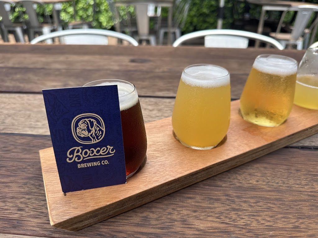 The Kennel Tap Room & Sports Bar at Boxer Brewing Co. | 79 Main Western Rd, Tamborine Mountain QLD 4272, Australia | Phone: (07) 5545 2609